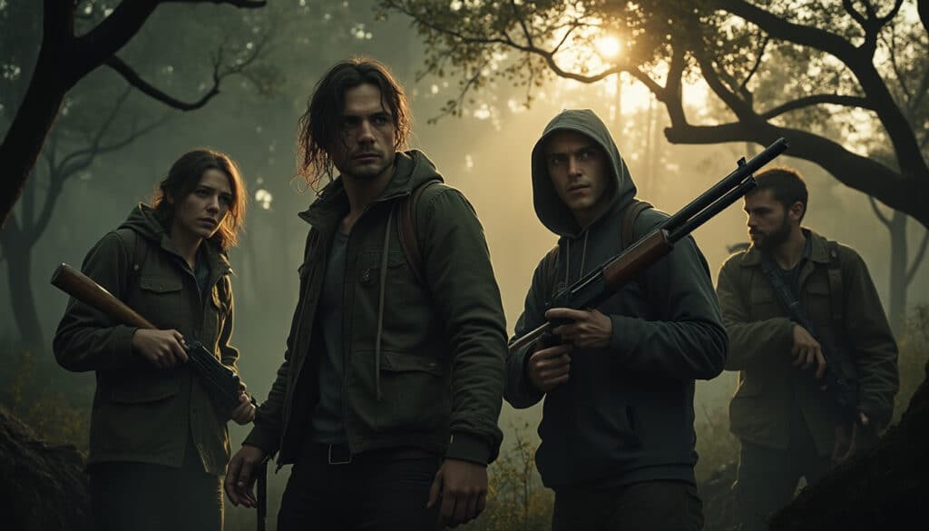 Until Dawn 2 : la suite tant attendue pour conclure l’histoire des survivants découvrez 'until dawn 2', la suite tant attendue qui promet de conclure l'histoire palpitante des survivants. plongez dans un monde rempli de suspense, de choix difficiles et d'angoisse, tout en explorant les ramifications des événements passés. préparez-vous à vivre une expérience immersive qui vous tiendra en haleine jusqu'à la dernière minute.