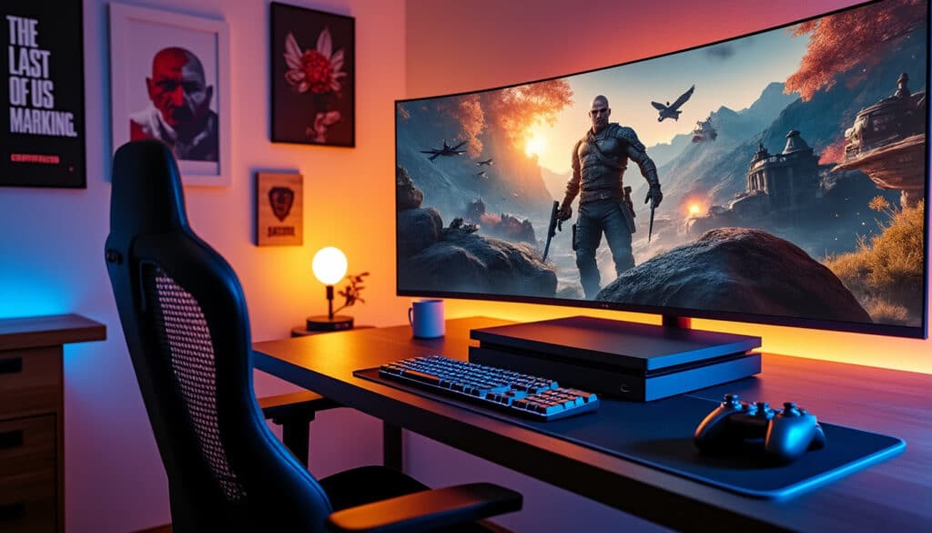 Voici comment jouer avec un clavier et une souris sur la PS4 découvrez notre guide complet sur la façon de jouer avec un clavier et une souris sur la ps4. optimisez votre expérience de jeu et améliorez votre précision grâce à nos conseils pratiques et astuces.