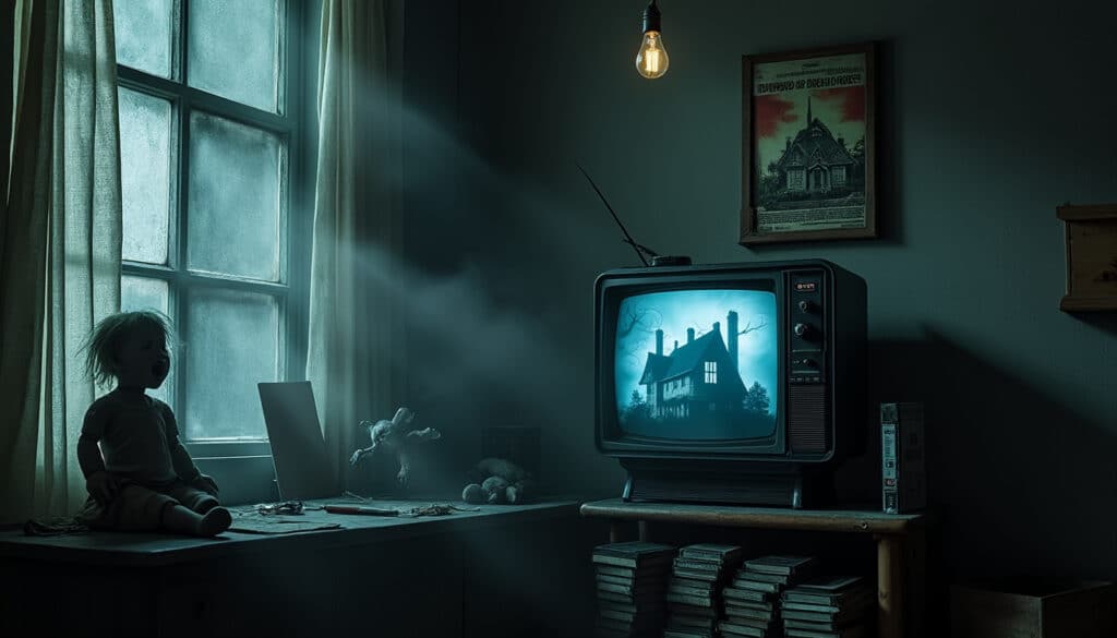 Voici les 9 meilleures séries d’horreur à découvrir sur Netflix découvrez notre sélection des 9 meilleures séries d'horreur à ne pas manquer sur netflix. plongez dans des intrigues captivantes et des frissons garantis qui vous tiendront en haleine. préparez-vous à une expérience terrifiante !