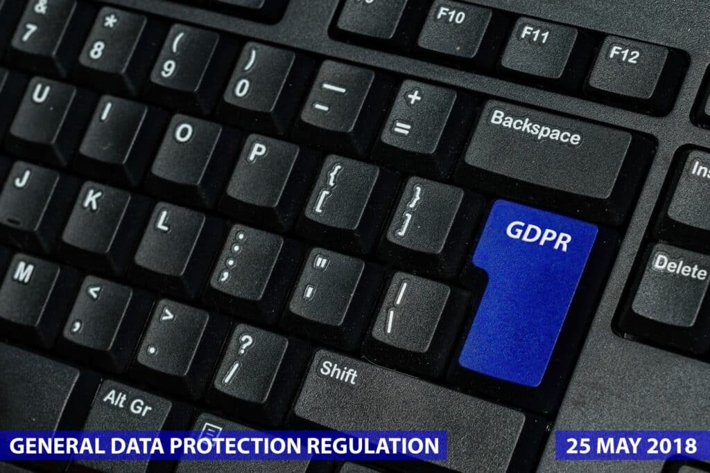 La réglementation RGPD