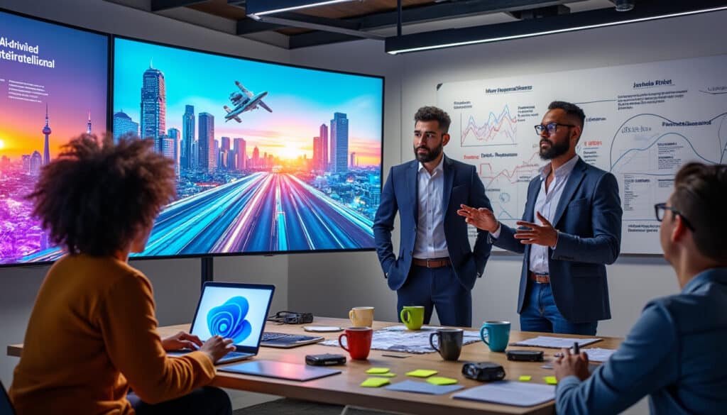 découvrez comment l'intelligence artificielle révolutionne les tests créatifs en publicité, en optimisant les campagnes, en améliorant l'engagement client et en renforçant l'efficacité des annonces. explorez les nouvelles opportunités offertes par les technologies avancées dans le domaine de la publicité.