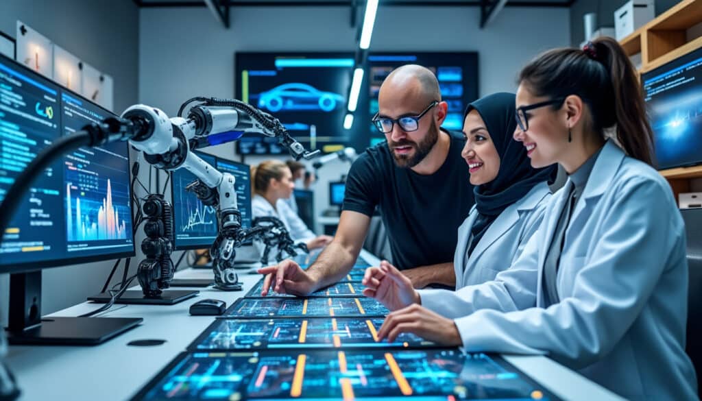 de nouveaux critères d’évaluation de l’IA mesurent la rapidité des applications d’intelligence artificielle découvrez les nouveaux critères d'évaluation de l'intelligence artificielle, qui mettent l'accent sur la rapidité des applications. apprenez comment ces normes révolutionnent l'optimisation et la performance des systèmes ia dans divers secteurs.