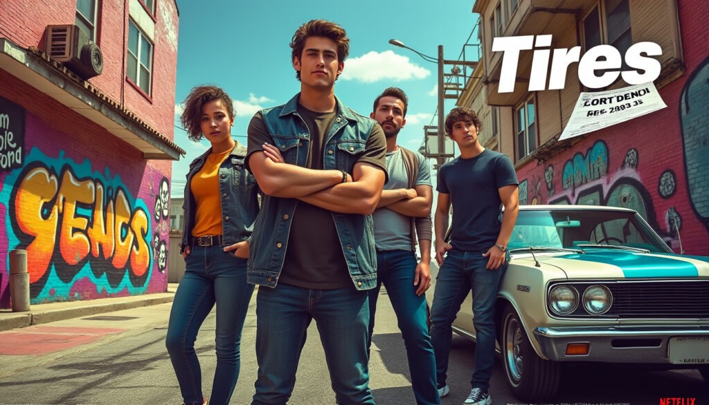 la comédie polarisante de Netflix ‘Tires’ annonce sa date de sortie pour la saison 2 en juin 2025 découvrez la date de sortie tant attendue de la saison 2 de la comédie polarisante de netflix 'tires', prévue pour juin 2025 ! plongez dans l'univers décalé de cette série qui fait débat et préparez-vous à de nouvelles aventures hilarantes.