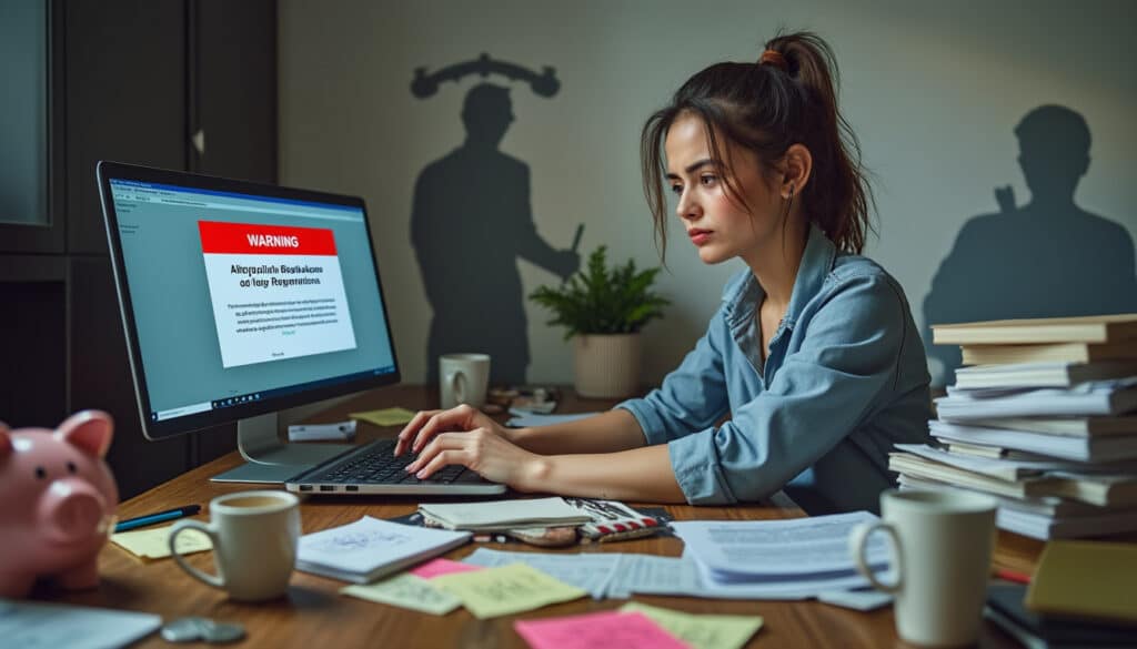 découvrez les risques invisibles auxquels les entrepreneurs de side hustle sont confrontés en cas de non-conformité. cette meta-description explore les implications juridiques, financières et réputationnelles de la non-conformité, offrant des conseils précieux pour protéger et faire prospérer votre activité parallèle.