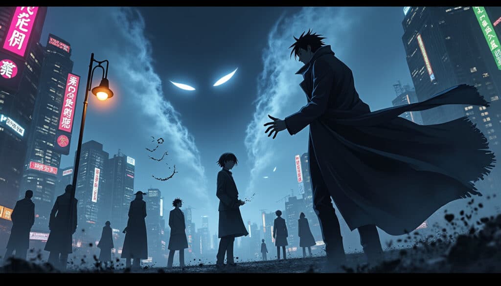 Bungou Stray Dogs saison 6 : date de sortie, trailer et tout ce que l’on sait découvrez tout ce qu'il y a à savoir sur la saison 6 de bungou stray dogs : date de sortie, trailer explosif et informations exclusives sur les nouveaux épisodes. ne manquez rien de cette série à succès qui allie action, mystère et psychologie !