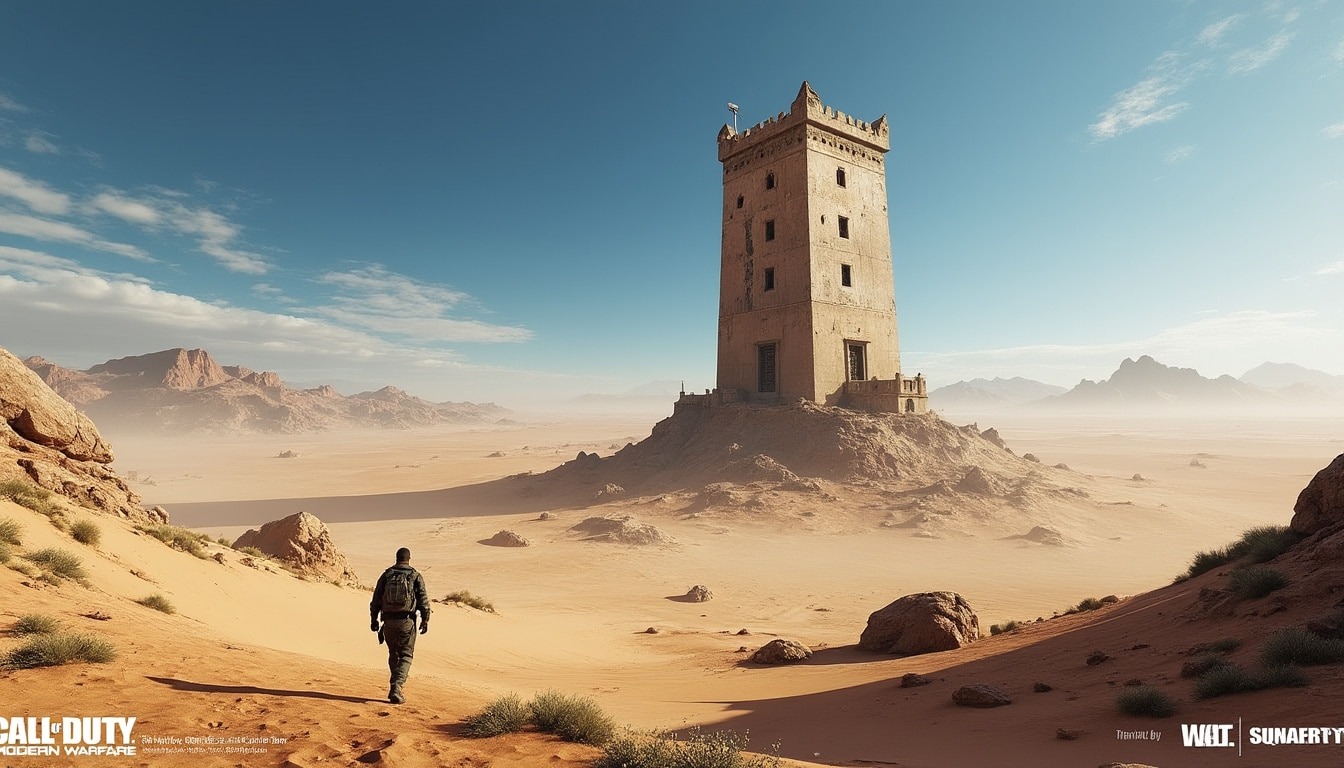 découvrez la légendaire carte rust qui fait son grand retour dans la saison 2 de call of duty modern warfare. revivez l'intensité des combats et des stratégies sur ce champ de bataille emblématique, avec de nouvelles expériences et défis à relever. ne manquez pas cette occasion de plonger dans l'action !