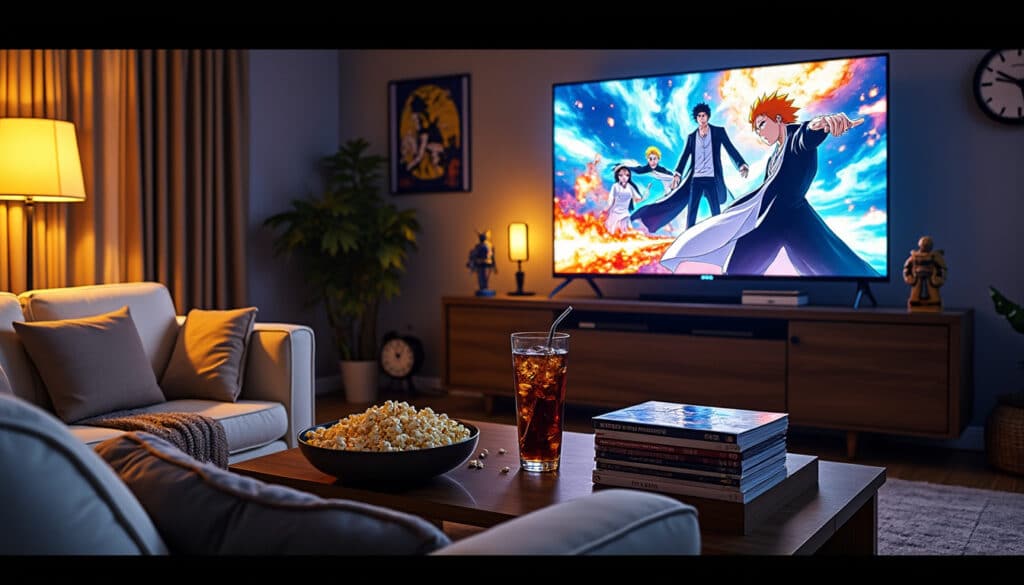 Combien de temps faut-il pour regarder tous les épisodes de Bleach ? découvrez combien de temps il vous faudra pour visionner l'intégralité des épisodes de bleach. explorez les différentes saisons et planifiez votre marathon de cette série culte remplie d'action et d'aventures. ne manquez aucun détail de l'univers fascinant des shinigami !