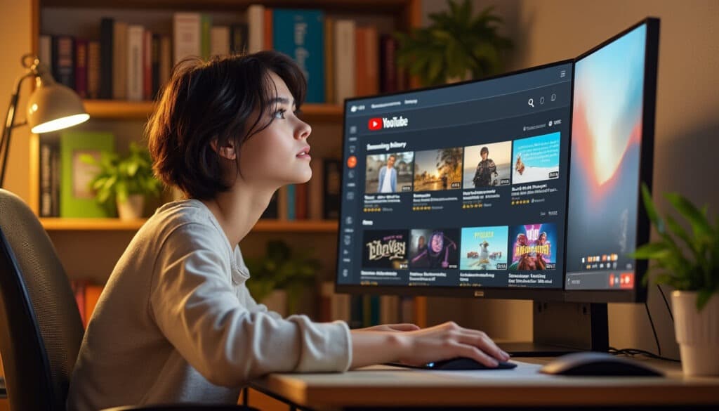 découvrez comment afficher et supprimer facilement votre historique de streaming sur youtube. suivez nos étapes simples pour gérer vos données et améliorer votre expérience de visionnage sur la plateforme.