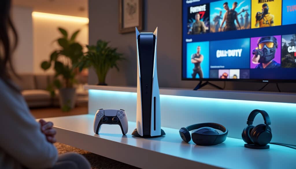 découvrez notre guide pratique pour éteindre correctement votre ps5. apprenez les étapes essentielles pour préserver la performance de votre console et éviter tout endommagement potentiel. suivez nos conseils simples et clairs pour garantir une extinction en toute sécurité.