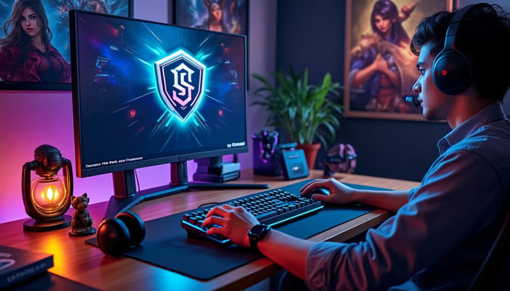 Comment créer un compte sur le serveur PBE de League of Legends découvrez comment créer facilement un compte sur le serveur pbe de league of legends. suivez notre guide étape par étape pour accéder aux nouvelles fonctionnalités et tester les mises à jour avant leur lancement officiel.