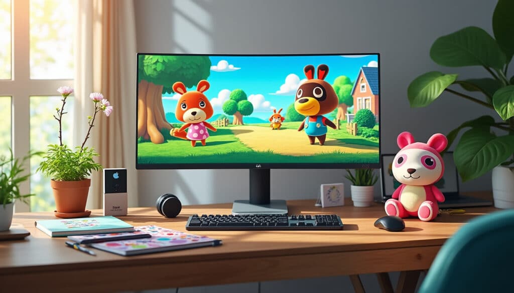 Comment jouer à Animal Crossing sur PC : guide et tutoriel découvrez comment jouer à animal crossing sur pc grâce à notre guide complet et tutoriel étape par étape. apprenez à configurer le jeu, à naviguer dans les fonctionnalités et à profiter de cette expérience immersive depuis votre ordinateur.