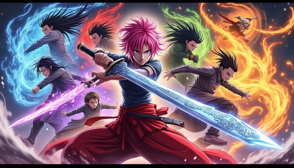 Découvrez le classement des 9 piliers les plus puissants de Demon Slayer plongez dans l'univers fascinant de demon slayer avec notre classement des 9 piliers les plus puissants. découvrez leurs capacités, leurs histoires et comment ils se démarquent dans la lutte contre les démons. une lecture incontournable pour les fans de la série !