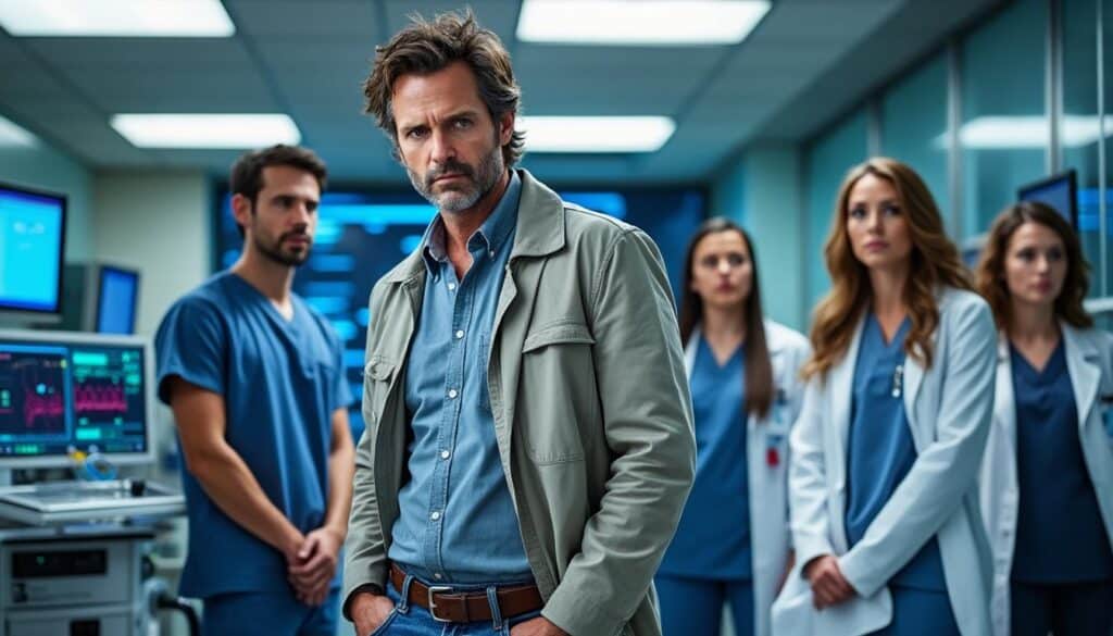 Dr House saison 9 : un scénario prometteur qui aurait dû voir le jour découvrez l'univers captivant de dr house saison 9, un scénario prometteur qui aurait dû voir le jour, explorant de nouvelles intrigues médicales et des drames poignants. plongez dans cette saison inédite qui aurait apporté une nouvelle dimension à la série emblématique.