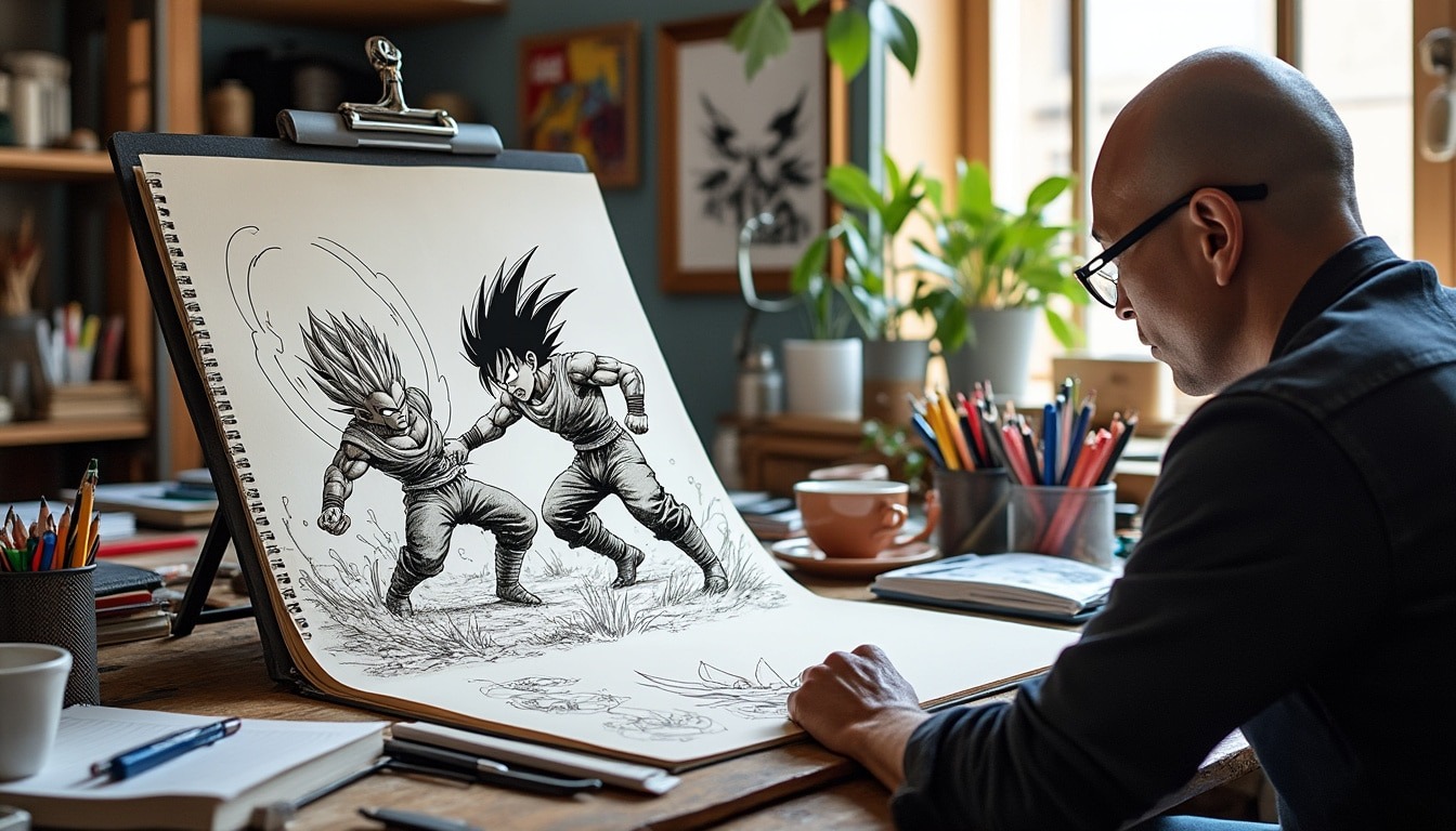 découvrez la dernière annonce de toyotaro concernant le manga dragon ball super ! des nouvelles excitantes qui promettent de captiver les fans et de relancer l'univers de dragon ball. ne manquez pas les détails qui pourraient changer la donne pour vos personnages préférés.