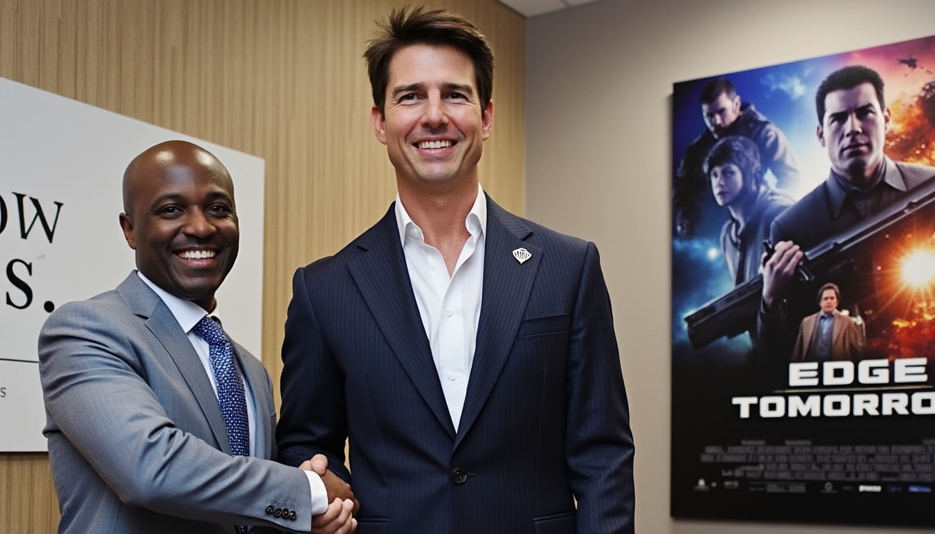 découvrez les dernières nouvelles sur 'edge of tomorrow 2' et l'accord potentiel avec tom cruise qui pourrait révolutionner cette suite tant attendue. explorez les rumeurs, les détails de la production et ce que cela signifie pour les fans de science-fiction.