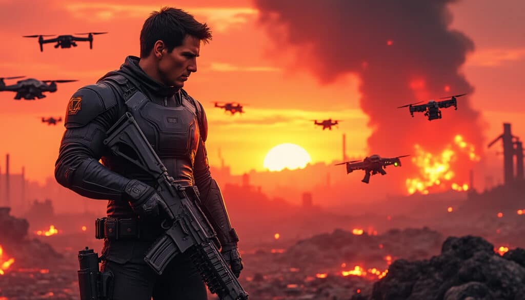 Edge of tomorrow 2 : un nouvel accord avec Tom Cruise qui pourrait tout changer découvrez les dernières nouvelles sur 'edge of tomorrow 2' et l'accord inédit entre tom cruise et les producteurs. ce nouveau chapitre pourrait révolutionner la franchise de science-fiction que nous adorons, promettant innovation et suspense dans une aventure trépidante.