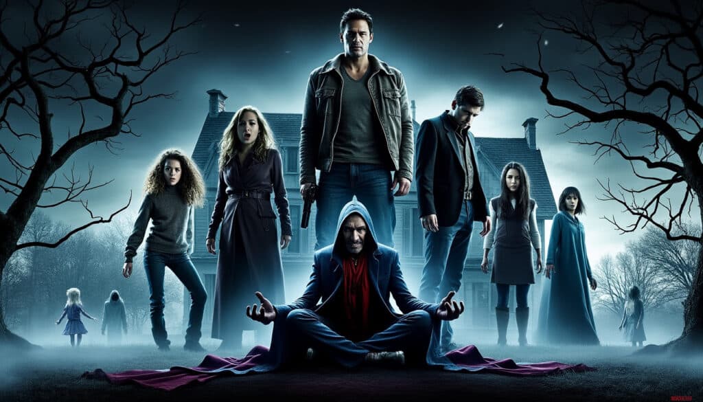 Insidious 6 : date de sortie, casting et scénario tout savoir découvrez tout sur insidious 6 : date de sortie, casting et scénario. plongez dans l'univers terrifiant de cette nouvelle aventure horrifique et retrouvez les personnages emblématiques de la saga. ne manquez aucune information sur ce film tant attendu !