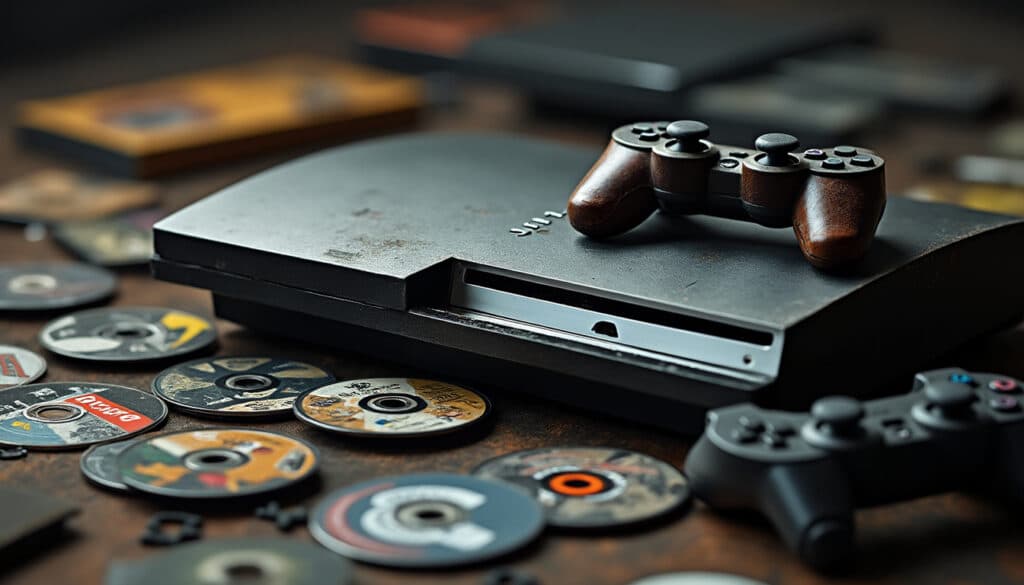 découvrez l'histoire de la playstation 3, qui marque la fin d'une ère après 16 ans d'innovation et de succès. plongez dans les souvenirs et l'impact de cette console emblématique alors que sony tourne la page vers une nouvelle génération de gaming.