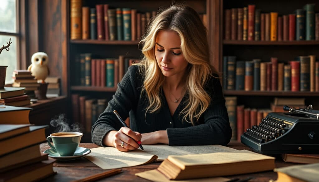 découvrez la fortune incroyable de j.k. rowling, l'auteure mondialement célèbre de la saga harry potter. ce panorama explore son parcours, ses succès littéraires, et l'impact financier de son œuvre sur la culture populaire.