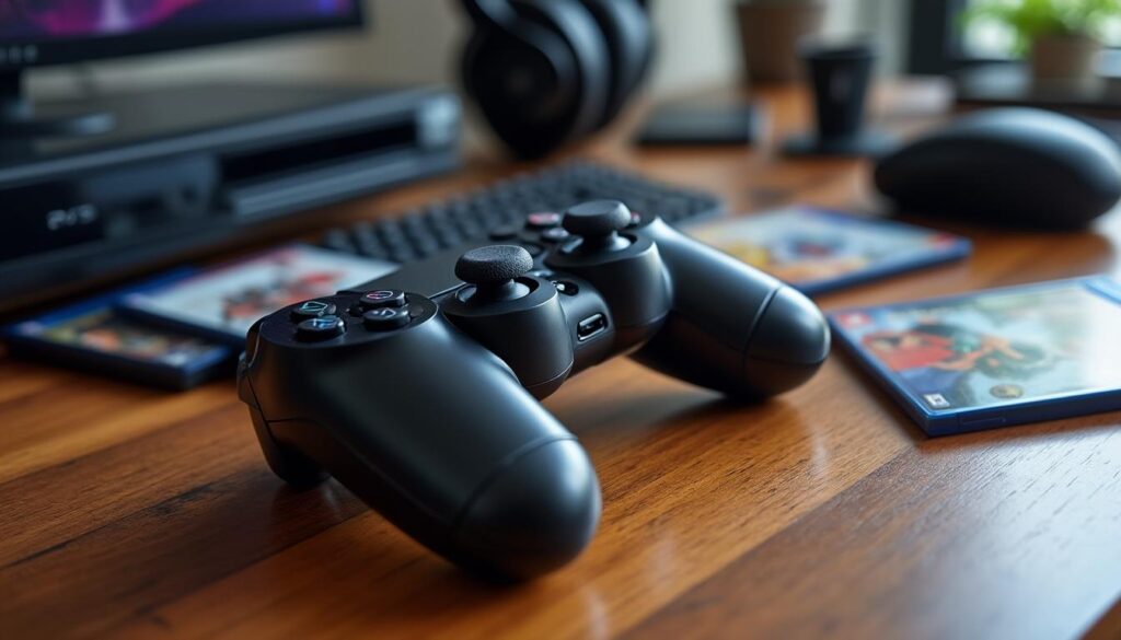 La manette dualshock 4 : compatibilité avec la playstation 3 découvrez si la manette dualshock 4 est compatible avec la playstation 3. explorez les fonctionnalités, les avantages et comment optimiser votre expérience de jeu avec cette manette emblématique sur votre console de jeu préférée.