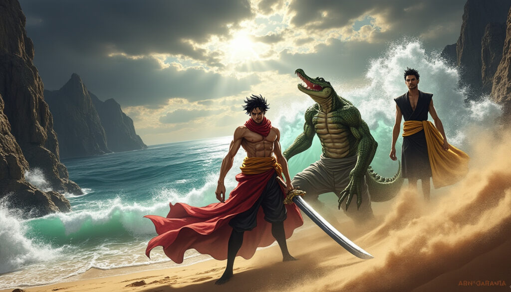 Le classement des shichibukai les plus puissants dans One Piece découvrez le classement des shichibukai les plus puissants dans l'univers de one piece. plongez dans l'analyse des compétences et des affrontements de ces redoutables pirates, et explorez leur impact sur l'histoire de la série. qui parmi eux se distingue réellement ?