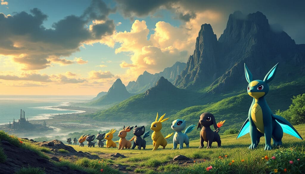 Le classement des types de Pokémon : du pire au meilleur découvrez notre classement complet des types de pokémon, évalués du pire au meilleur. plongez dans l'univers fascinant des pokémon et apprenez quels types se distinguent par leur force, leurs faiblesses et leur potentiel stratégique. idéal pour les fans et les joueurs souhaitant optimiser leur équipe !