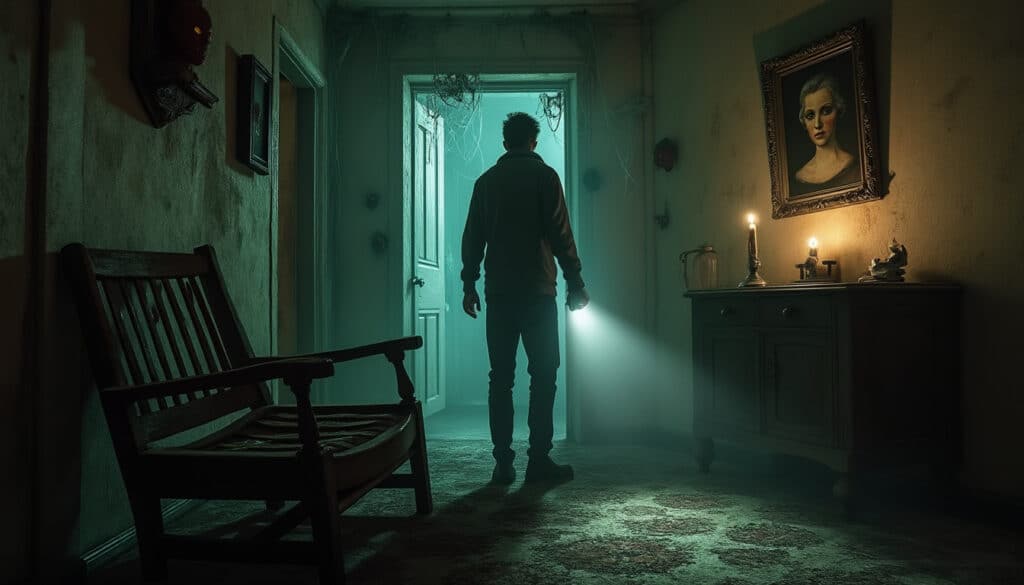 Le meilleur jeu d’horreur sur Nintendo Switch : notre sélection incontournable découvrez notre sélection incontournable du meilleur jeu d'horreur sur nintendo switch. plongez dans des atmosphères terrifiantes, des intrigues captivantes et des frissons garantis. préparez-vous à vivre une expérience inoubliable qui hantera vos nuits !