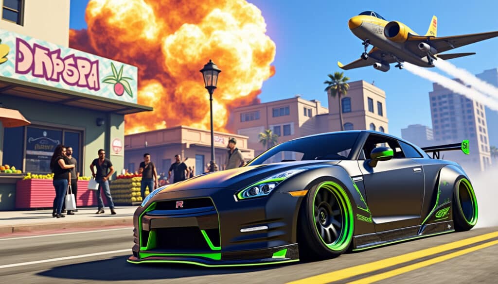 Les 10 meilleurs mods pour GTA 5 à tester absolument découvrez notre sélection des 10 meilleurs mods pour gta 5 qui vont transformer votre expérience de jeu. que vous soyez à la recherche de nouvelles missions, de graphismes améliorés ou de mécaniques de gameplay innovantes, cette liste incontournable vous offre des options à tester absolument. plongez dans un univers de personnalisation et d'aventure inégalé!