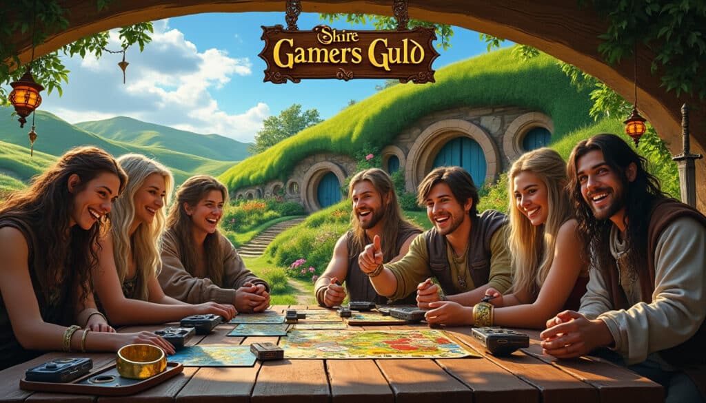 Les jeux vidéo inspirés du Seigneur des Anneaux à moins de 4 euros découvrez notre sélection de jeux vidéo inspirés de l'univers épique du seigneur des anneaux, tous à moins de 4 euros ! plongez-vous dans l'aventure de la terre du milieu sans vous ruiner et vivez des quêtes passionnantes avec vos personnages préférés.
