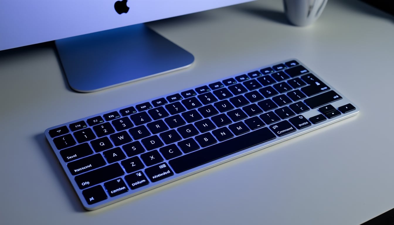 découvrez les raccourcis clavier indispensables pour mac qui vous aideront à booster votre productivité au quotidien. apprenez à maîtriser ces astuces essentielles pour travailler plus efficacement et gagner du temps.