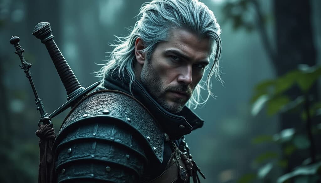 découvrez comment liam hemsworth incarne brillamment le personnage de geralt dans la série the witcher, selon les témoignages élogieux d'une actrice de la production. plongez dans l'univers captivant de cette adaptation et les performances qui marquent les esprits.