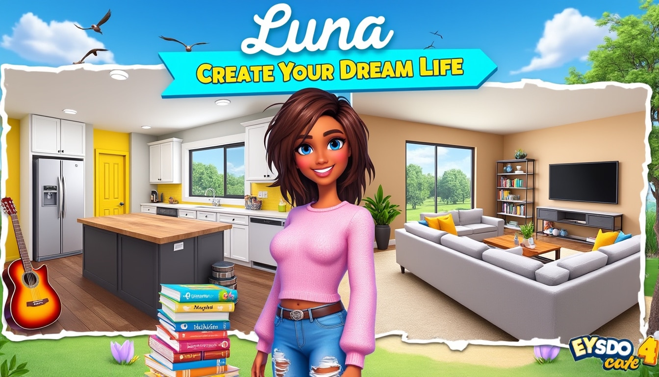 découvrez tout ce qu'il faut savoir sur 'life by you', le nouveau concurrent des sims. explorez sa date de sortie, ses fonctionnalités de gameplay innovantes et bien plus encore pour plonger dans cette expérience de simulation de vie unique.