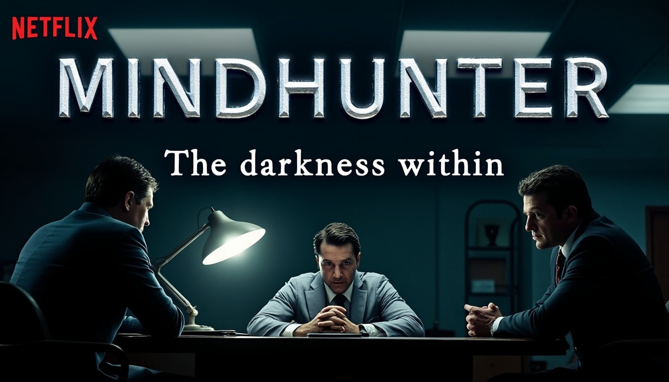 découvrez comment 'mindhunter', la série netflix acclamée par la critique, continue d'inspirer l'espoir chez ses fans malgré son annulation après deux saisons. plongez dans l'univers fascinant de la psychologie criminelle et explorez les raisons pour lesquelles cette série mérite une seconde chance.