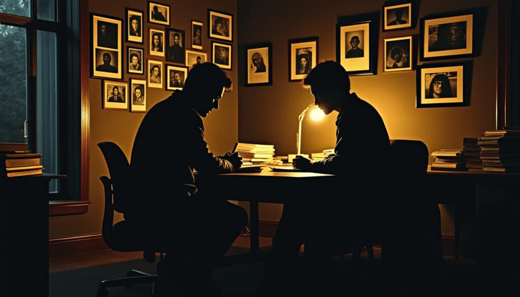 Mindhunter : une lueur d’espoir pour la série Netflix annulée après 2 saisons découvrez comment 'mindhunter', la série netflix acclamée par la critique, pourrait ressurgir après une annulation prématurée. plongez dans les coulisses de cette œuvre fascinante qui explore l'esprit des serial killers et l'évolution du profilage criminel, et laissez-vous emporter par l'espoir d'une éventuelle suite.