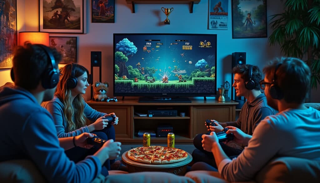 On connaît enfin le jeu vidéo le plus difficile au monde selon une étude découvrez le jeu vidéo le plus difficile au monde, révélé par une étude approfondie. plongez dans un univers de défis extrêmes qui mettra vos compétences à l'épreuve comme jamais auparavant.