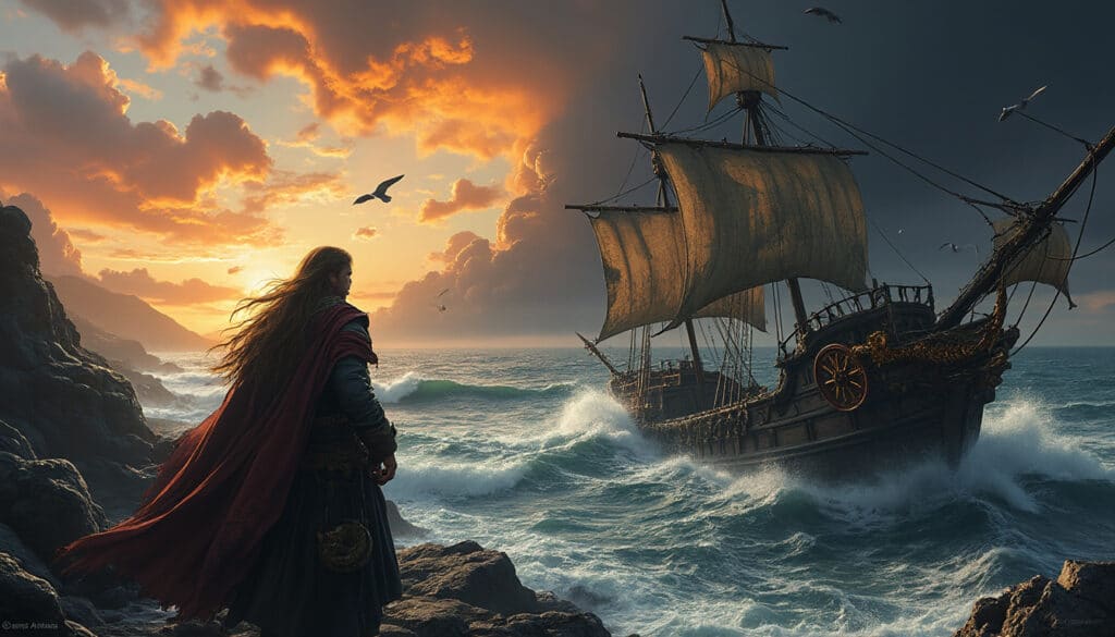 One Piece chapitre 1114 : le premier pirate de l’histoire dévoilé découvrez dans le chapitre 1114 de one piece le récit captivant du premier pirate de l'histoire. plongez dans une aventure riche en révélations et en émotions, où les origines de la piraterie sont enfin révélées. ne manquez pas ce moment clé de la saga qui façonne l'avenir des personnages emblématiques de l'univers de one piece.