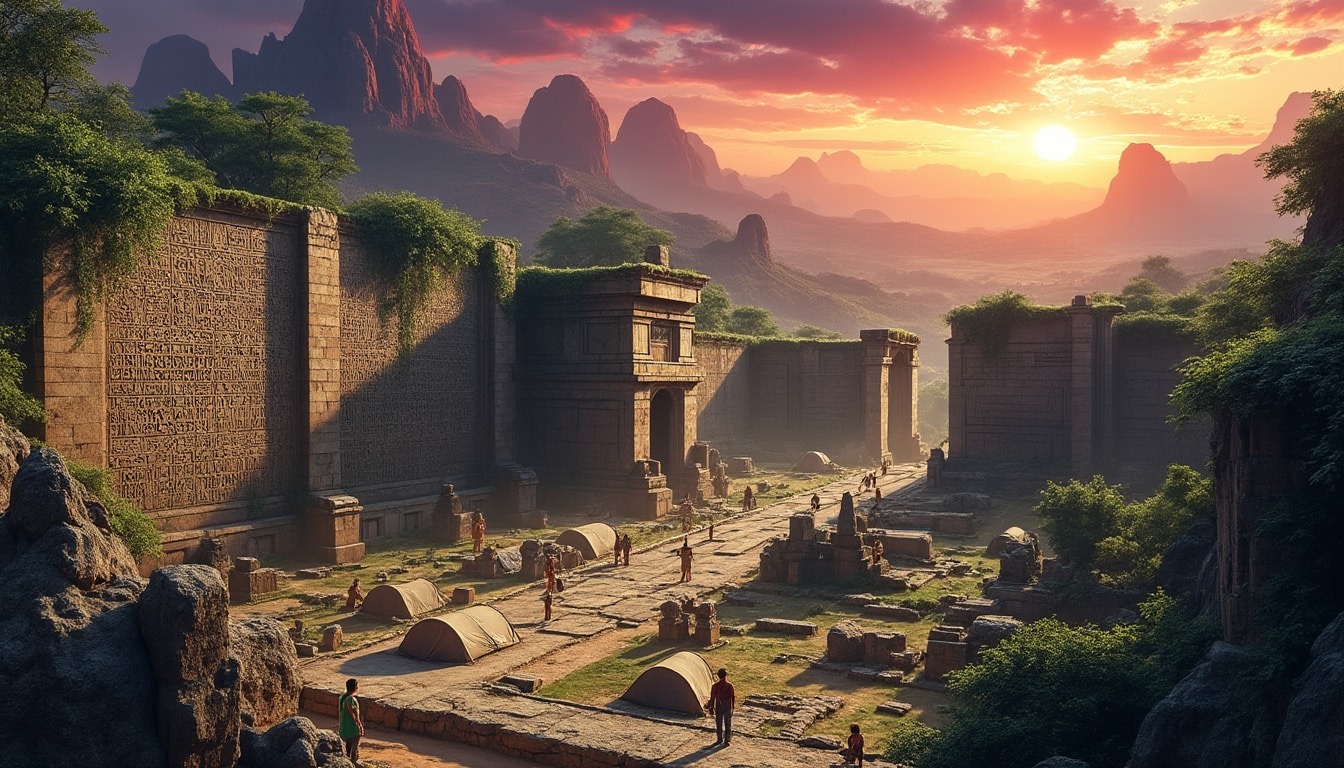 découvrez les révélations captivantes sur le siècle oublié dans one piece. plongez au cœur de l'intrigue et des mystères qui façonnent l'univers de cette série mythique. préparez-vous à explorer des secrets qui pourraient changer le cours de l'histoire!