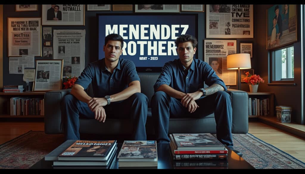 Que deviennent les frères Menendez en 2025 ? Focus sur leur histoire dans la pop culture et Netflix découvrez l'évolution des frères menendez en 2025, plongeant dans leur parcours fascinant et leur impact sur la pop culture. explorez également leur représentation dans les productions netflix qui continuent de captiver les audiences.