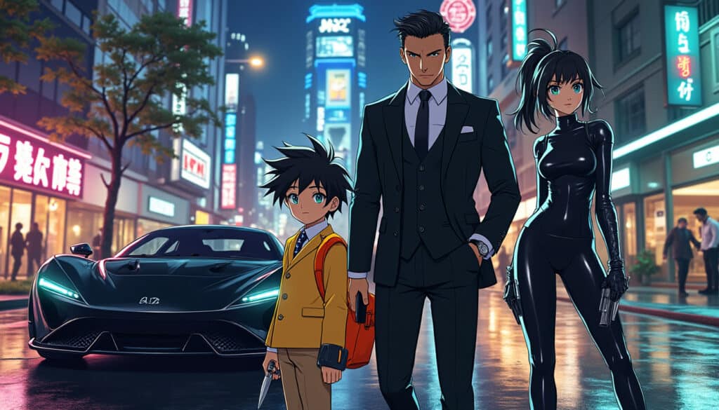 découvrez tout ce que vous devez savoir sur la saison 3 de spy family : date de sortie, nombre d'épisodes et options de streaming. ne manquez aucune information sur le retour des aventures de cette famille d'espions hilarante et touchante!