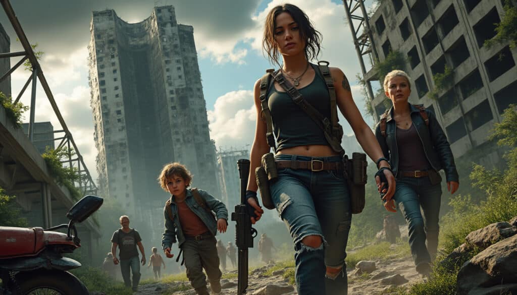 découvrez toutes les infos sur the last of us 3 : date de sortie, nouveautés excitantes et gameplay révolutionnaire sur ps5. plongez dans l'univers captivant de cette suite tant attendue et préparez-vous à vivre une aventure inoubliable.