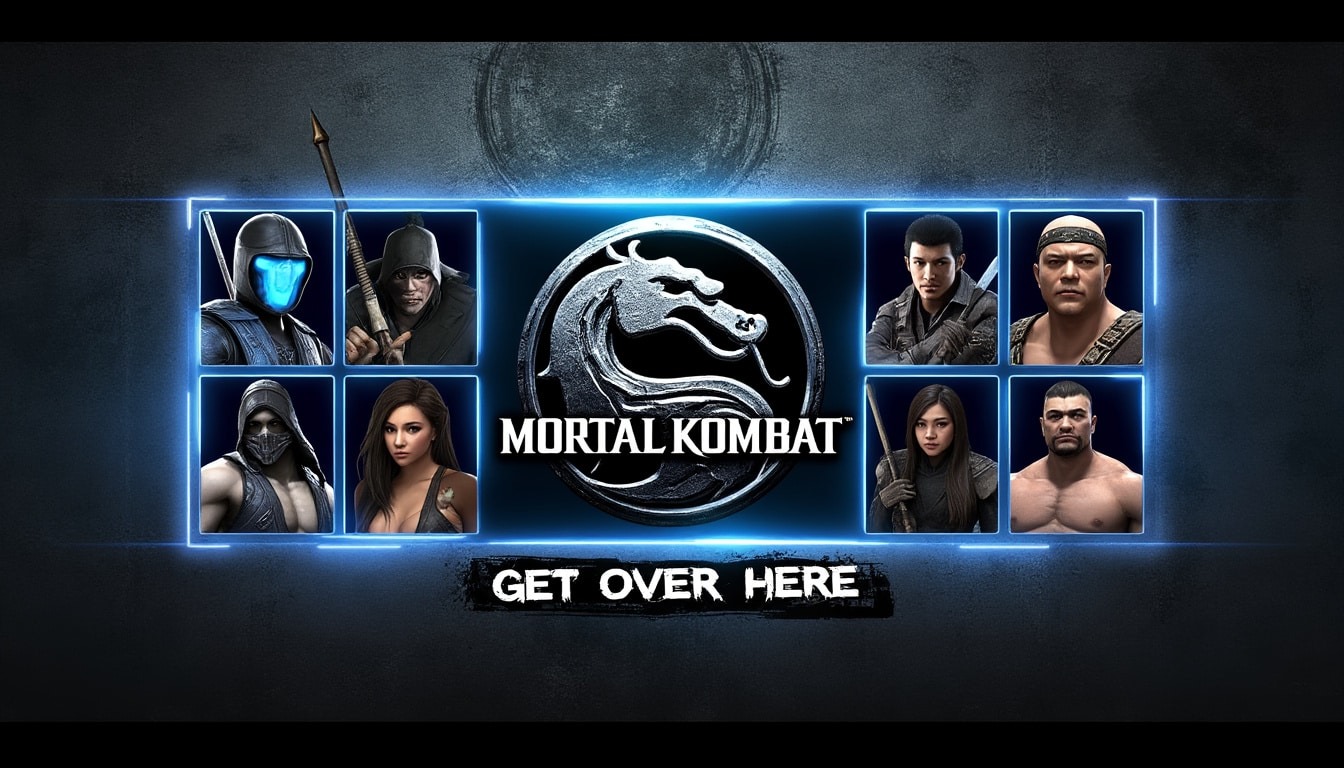 découvrez tout ce qu'il faut savoir sur mortal kombat 12 : date de sortie, nouveautés excitantes et gameplay captivant sur pc et ps5. préparez-vous à plonger dans l'univers des combats épiques et des personnages emblématiques!