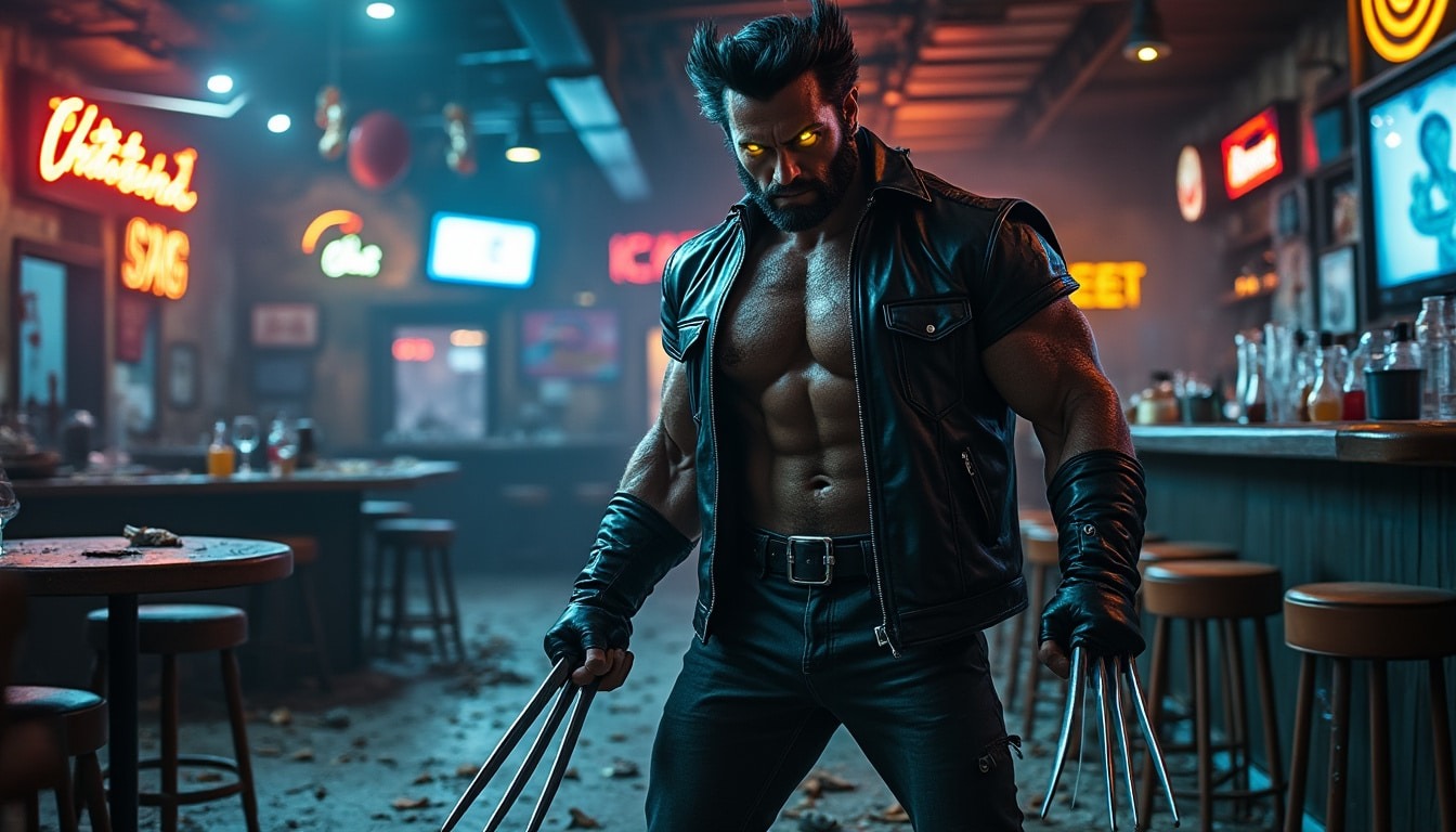 découvrez tout ce qu'il faut savoir sur le prochain jeu marvel's wolverine : date de sortie, mécaniques de gameplay captivantes et scénario palpitant. préparez-vous à plonger dans l'univers de l'homme aux griffes d'adamantium et à vivre une aventure inédite.