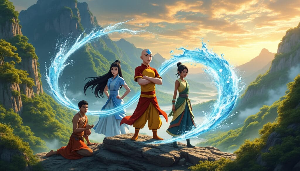 découvrez tout ce qu'il faut savoir sur la saison 2 d'avatar : le dernier maître de l'air, désormais disponible sur netflix. plongez dans les nouvelles aventures d'aang et de ses amis, les intrigues captivantes, les personnages inoubliables et les mystères qui se dévoilent. ne manquez pas les moments clés et les révélations étonnantes de cette saison pleine d'émotions et d'action.