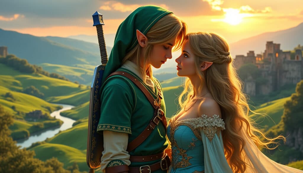 découvrez les révélations d'eiji aonuma sur la relation emblématique entre link et la princesse dans la saga zelda. plongez au cœur des nuances de leur lien et les enjeux qui les unissent dans cet univers légendaire.