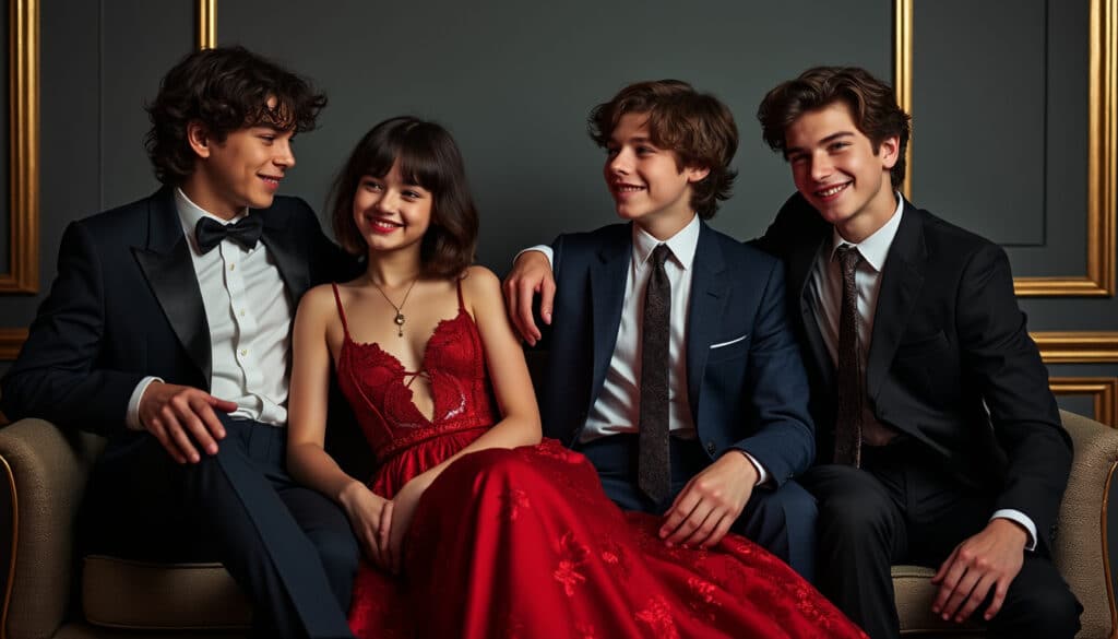 acteurs méconnus de netflix devenus célèbres du jour au lendemain découvrez les acteurs méconnus de netflix qui ont explosé en popularité du jour au lendemain. plongez dans les histoires fascinantes de ces talents émergents qui ont captivé le public et redéfini leur carrière grâce à des rôles mémorables dans les productions de la plateforme. un voyage inspirant à travers le succès inattendu dans l'univers du cinéma et des séries !