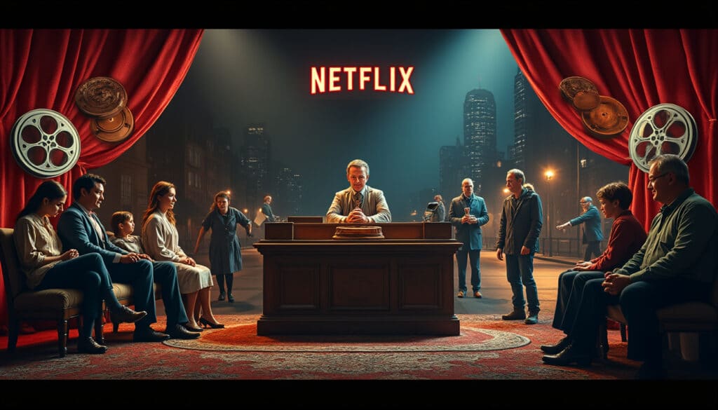 films Netflix inspirés d’histoires vraies à ne pas manquer découvrez notre sélection des meilleurs films netflix inspirés d'histoires vraies. plongez dans des récits captivants qui allient émotion et authenticité, et ne manquez pas ces incontournables qui vous tiendront en haleine.