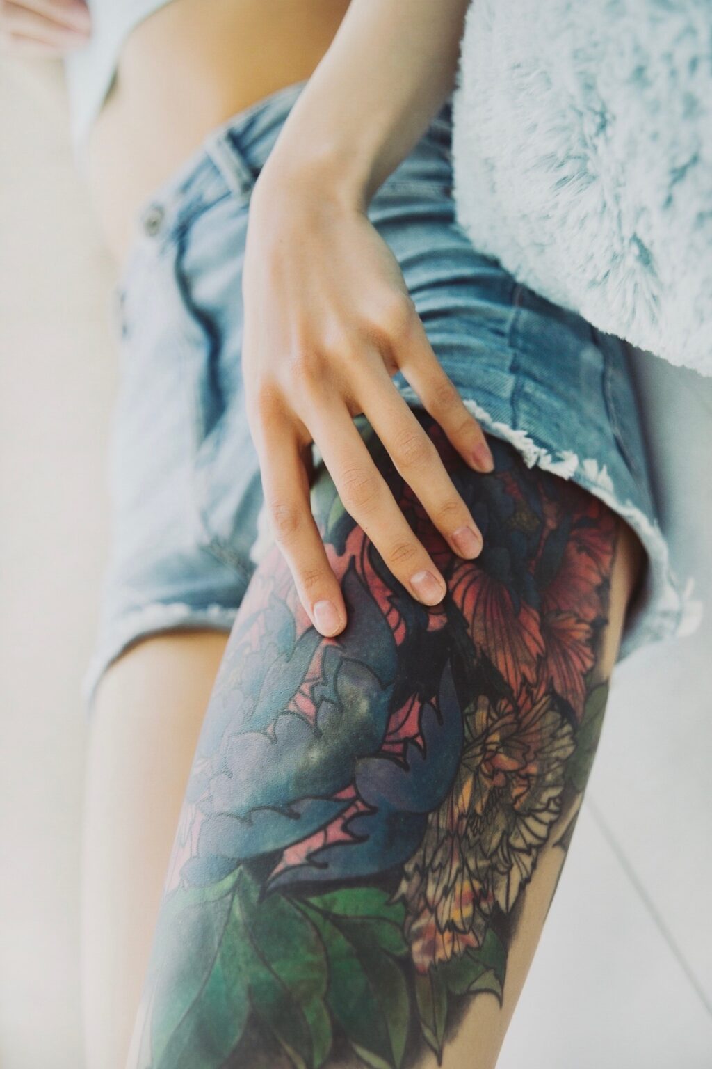 Ces 12 acteurs tatoués et le sens caché de leurs tatouages Tattoo