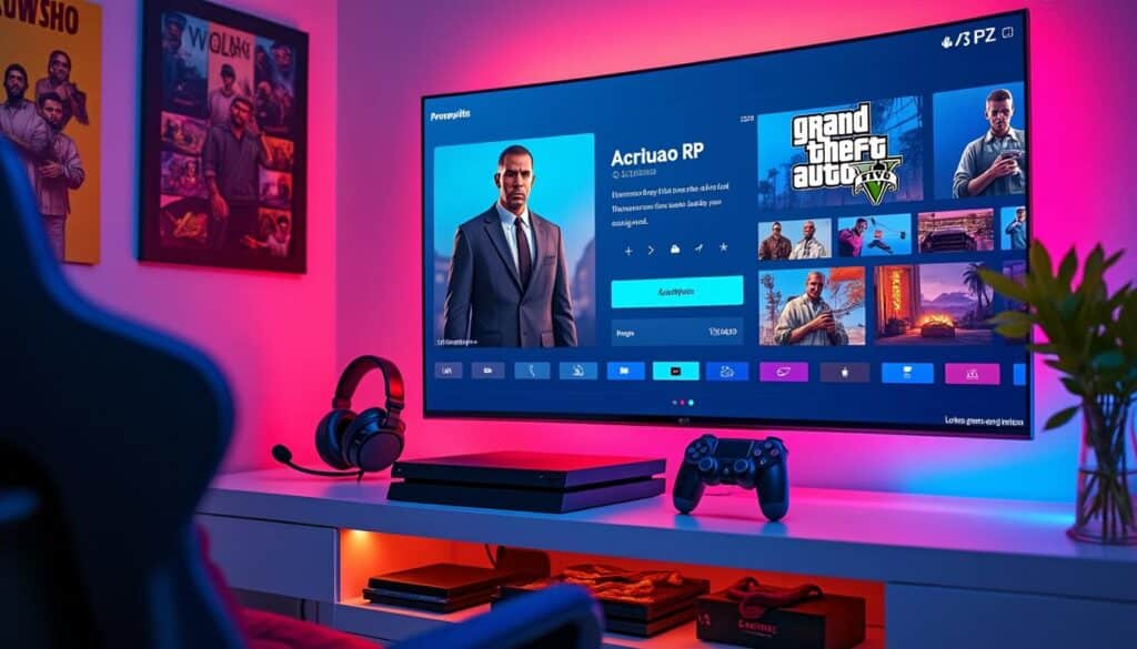 découvrez notre guide complet pour débutants pour jouer à gta 5 rp sur ps4. apprenez les bases du rôle-play, les astuces essentielles et plongez dans l'univers captivant de los santos avec vos amis. commencez votre aventure dès maintenant !