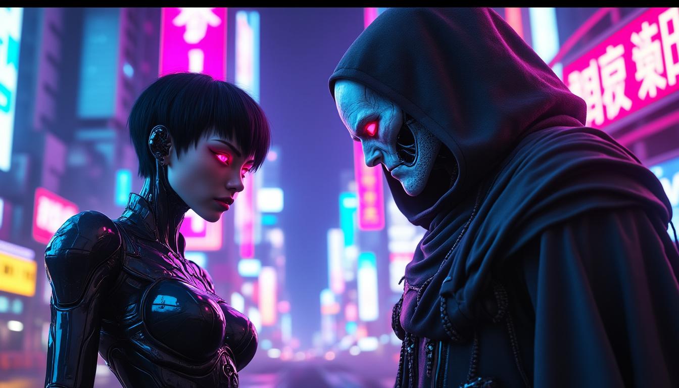 découvrez notre critique de m3gan 2.0, où un changement audacieux de genre en science-fiction révèle à la fois des promesses fascinantes et des faiblesses notables. plongez dans une analyse approfondie des éléments qui font et défont ce film captivant.