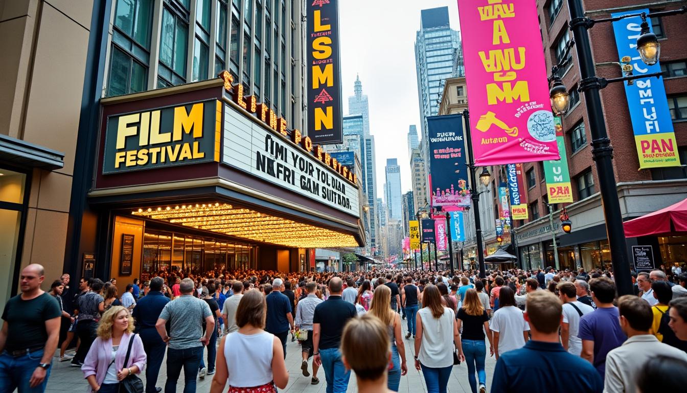 découvrez les moments forts du festival du film de tribeca 2025, où innovations cinématographiques, rencontres avec des réalisateurs et projections exclusives vous attendent. ne manquez pas cette célébration du cinéma qui met en lumière les talents émergents et les œuvres incontournables.